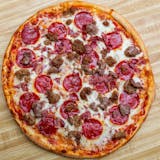Meat Lover Pizza