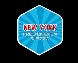 New York Fried Chicken & Pizza Logo